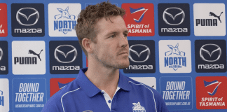 Luke Parker reveals the shinboner he is most excited to play alongside in 2025